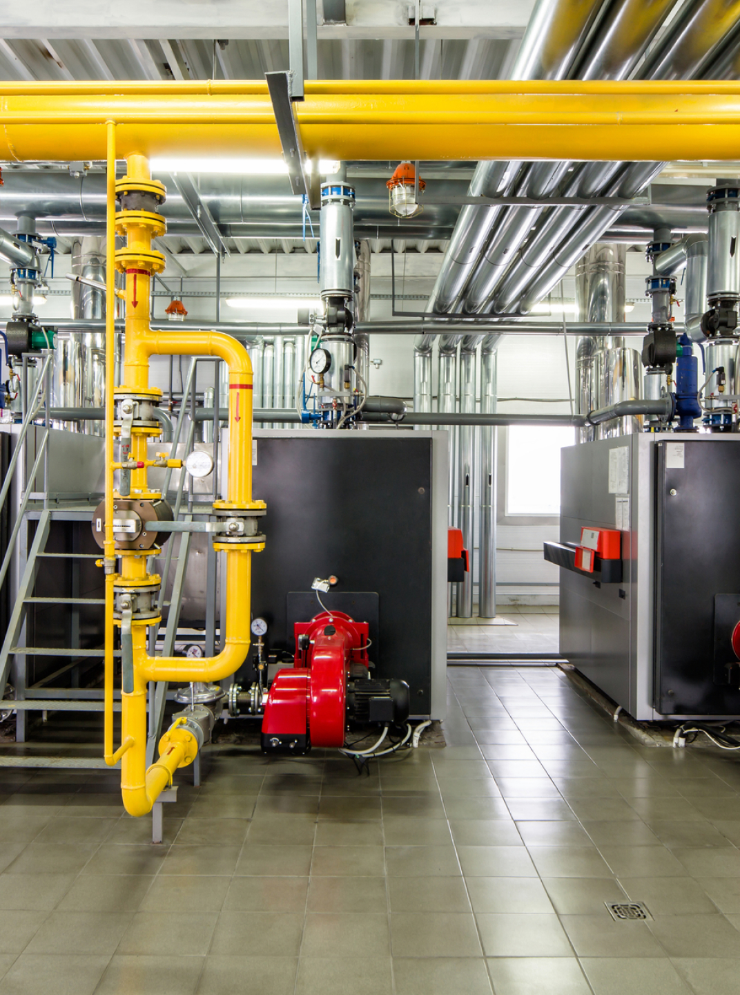 Industrial, Commercial & Residential Boiler Services - PA Mechanical