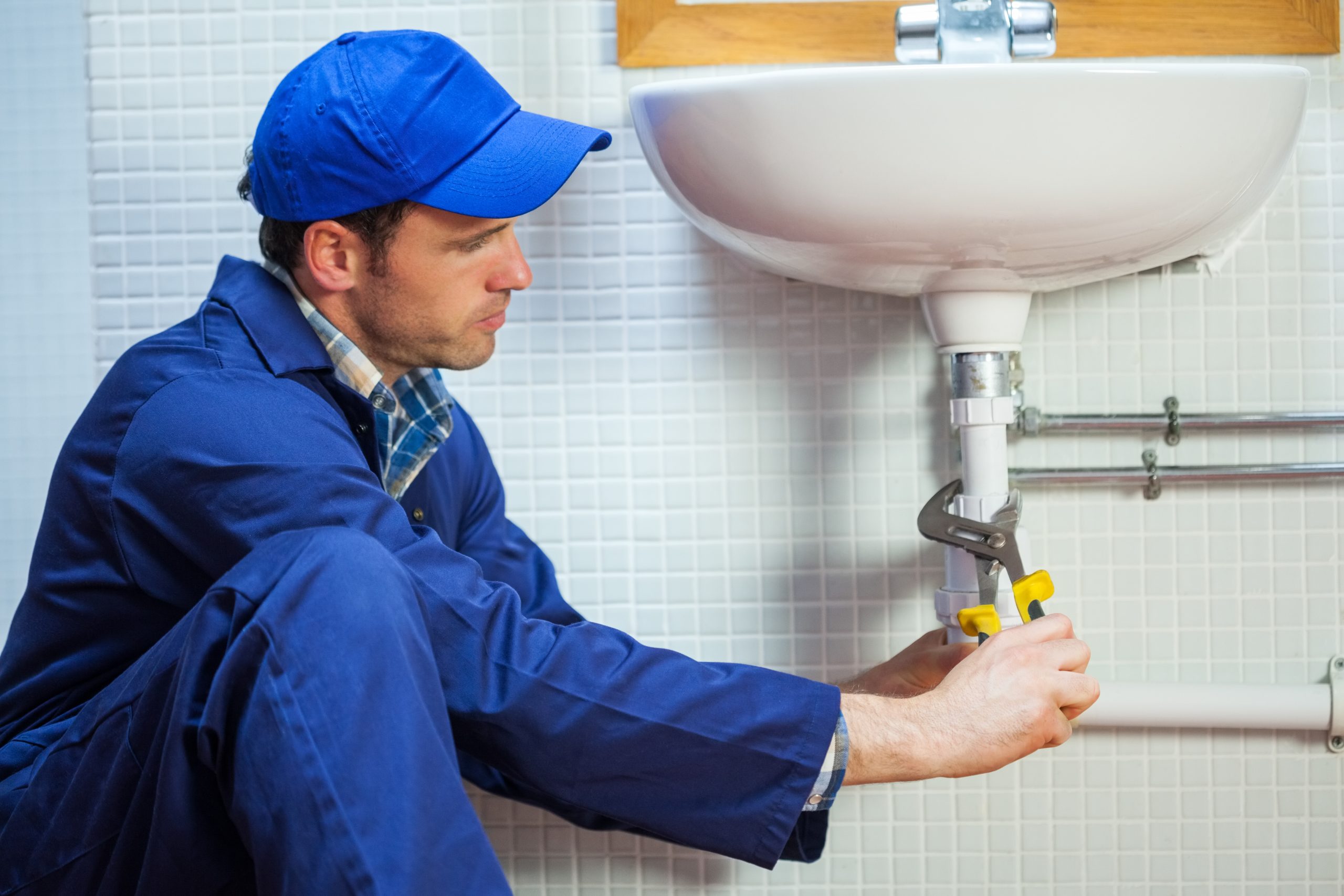 types of plumbing services