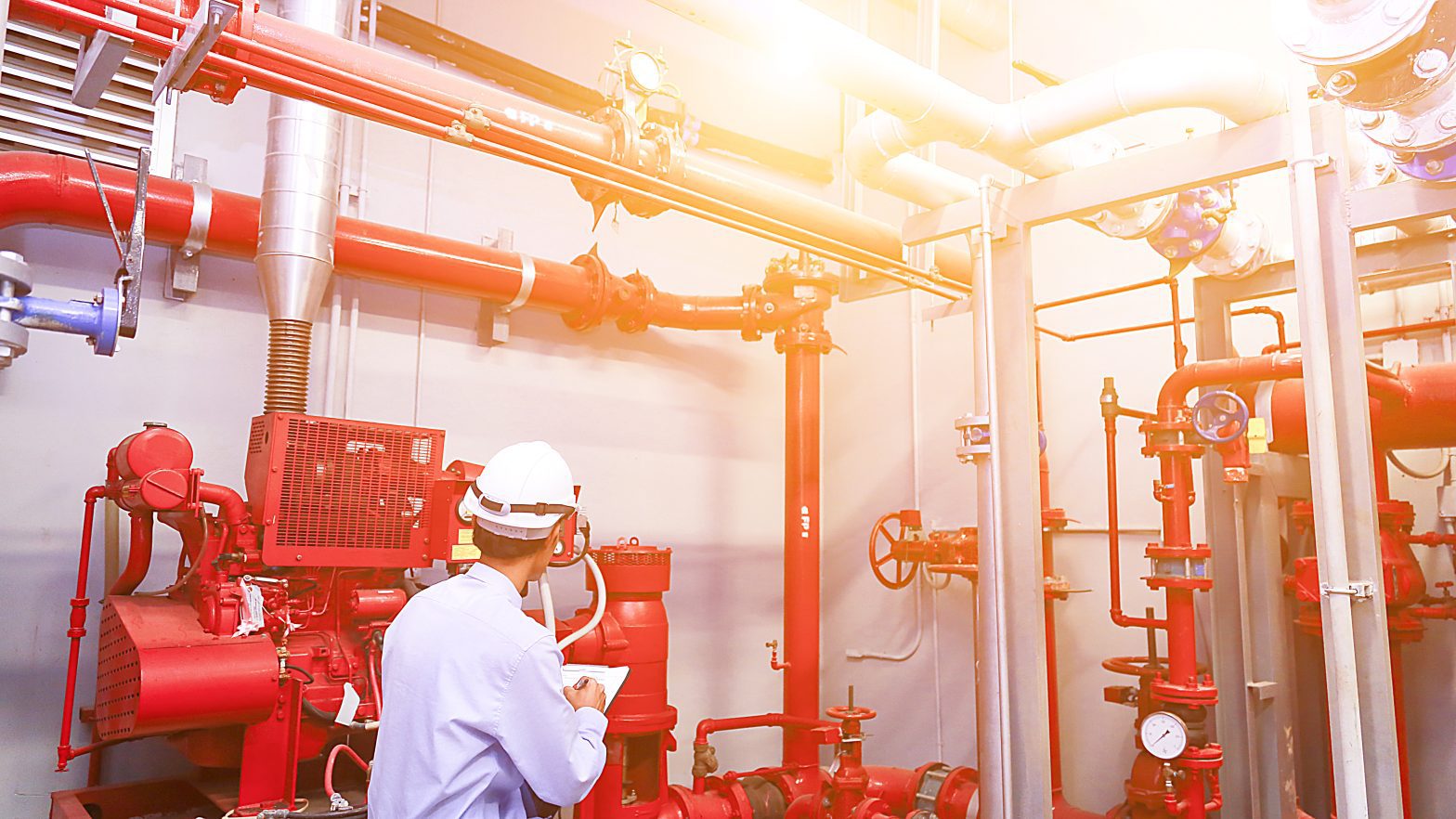 fire sprinkler inspection requirements